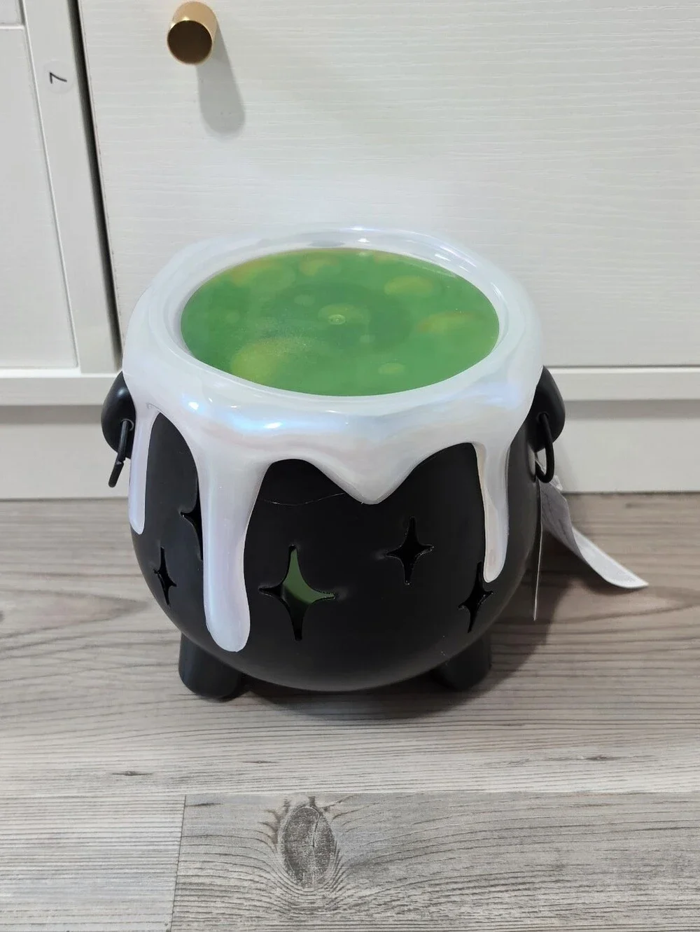 Target Bullseye Playground Halloween 2026 Plastic Light Up Cauldron